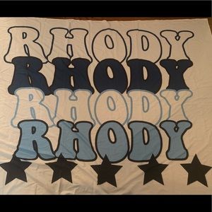 URI UNIVERSITY OF RHODE ISLAND TAPESTRY